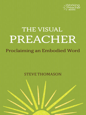 cover image of The Visual Preacher